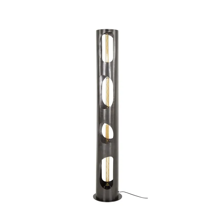 Sale Paco World Collections Rago vloerlamp, verkrijgbaar in 2 maten!