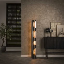 Sale Paco World Collections Rago vloerlamp, verkrijgbaar in 2 maten!