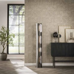 Sale Paco World Collections Rago vloerlamp, verkrijgbaar in 2 maten!