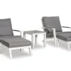 Discount Paco World Collections Relax set 'Felice' 5-delig grijs