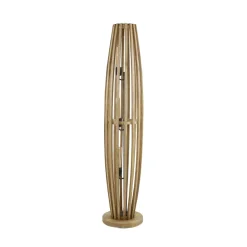 New Paco World Collections Ribero vloerlamp in 2 maten!