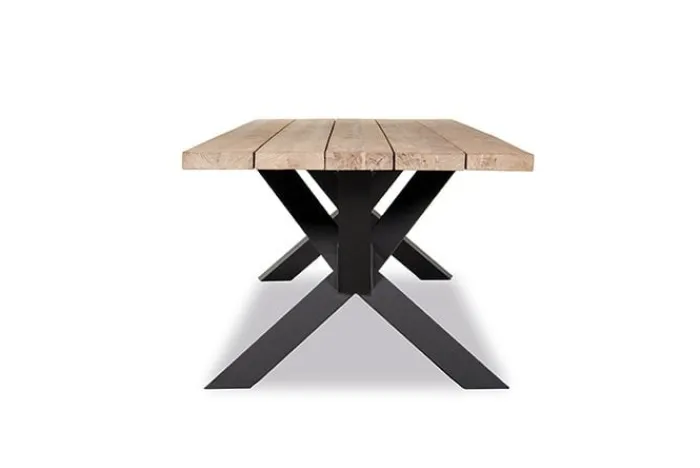 Paco World Collections Riga' Dining tuintafel