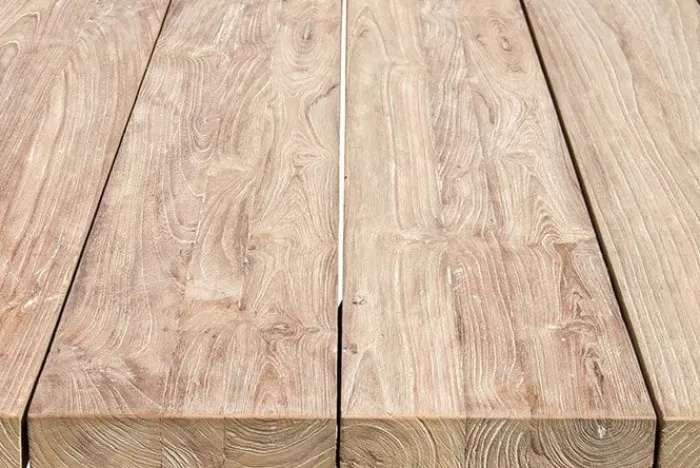 Paco World Collections Riga' Dining tuintafel