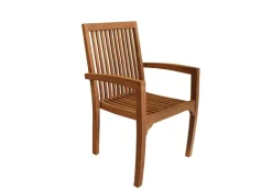 Sale Paco World Collections Rinca' Dining Tuinstoel Stapelbaar