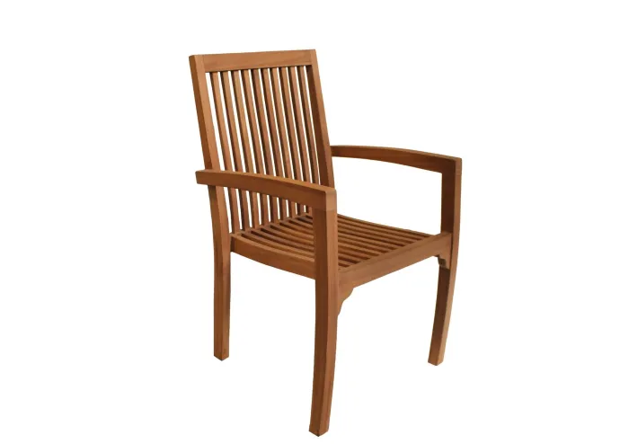 Sale Paco World Collections Rinca' Dining Tuinstoel Stapelbaar