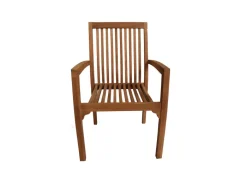 Sale Paco World Collections Rinca' Dining Tuinstoel Stapelbaar