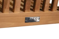Sale Paco World Collections Rinca' Dining Tuinstoel Stapelbaar
