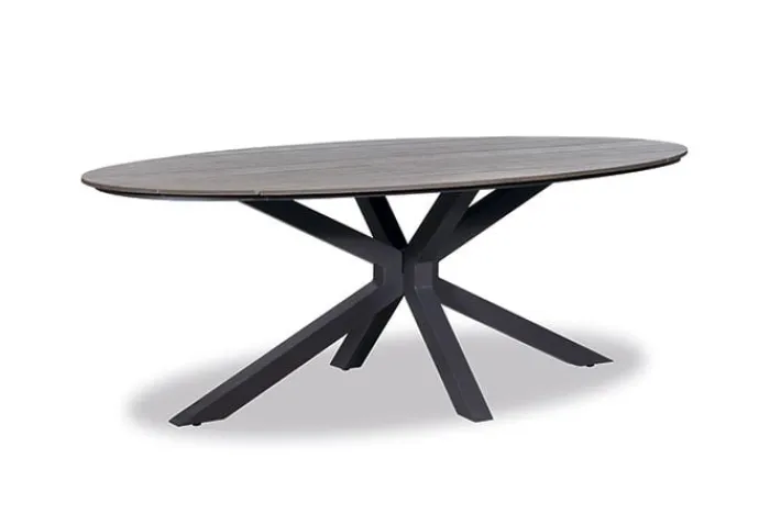 Paco World Collections Roof' Dining tuintafel 220 cm