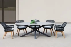 Paco World Collections Roof' Dining tuintafel 220 cm