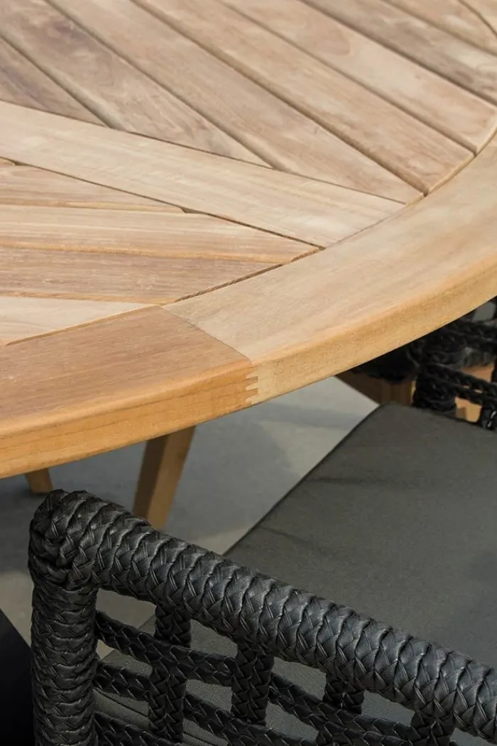 Best Paco World Collections Salou' Dining tuintafel - Rond - Ø 150 cm