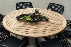 Best Paco World Collections Salou' Dining tuintafel - Rond - Ø 150 cm
