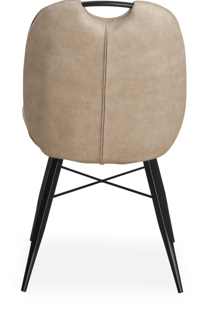 Paco World Collections Shelton Eetkamerstoel
