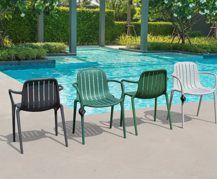 Online Paco World Collections Simba dining tuinstoel