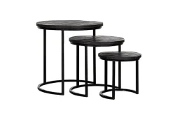 New Paco World Collections Sopranos Salontafelset van 3