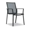 Discount Paco World Collections Soveria' Dining tuinstoel Stapelbaar
