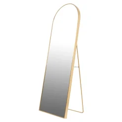 Discount Paco World Collections Spiegel arched met standaard, verkrijgbaar in 3 kleuren!