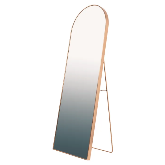 Discount Paco World Collections Spiegel arched met standaard, verkrijgbaar in 3 kleuren!