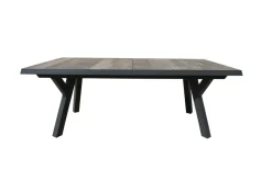 Hot Paco World Collections Swift dining tuintafel uitschuifbaar