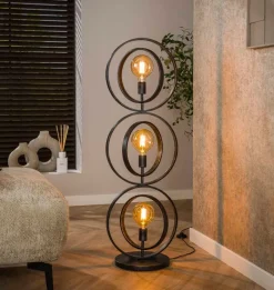 Best Paco World Collections Swirl vloerlamp