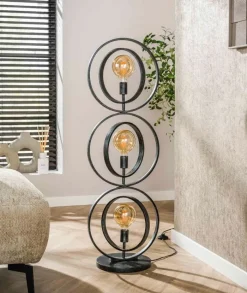 Best Paco World Collections Swirl vloerlamp