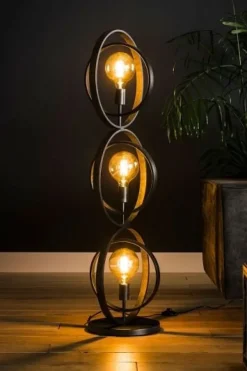 Best Paco World Collections Swirl vloerlamp