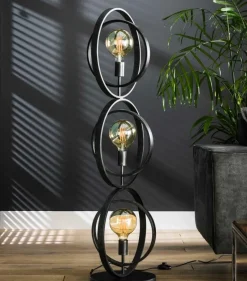 Best Paco World Collections Swirl vloerlamp