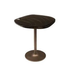 Online Paco World Collections Topaas bijzettafel in 2 kleuren