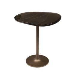Online Paco World Collections Topaas bijzettafel in 2 kleuren