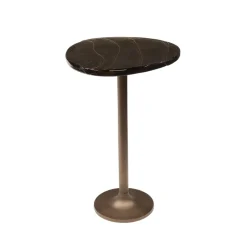 Online Paco World Collections Topaas bijzettafel in 2 kleuren