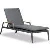 New Paco World Collections Tremezzo' Sunlounger inclusief ligkussen