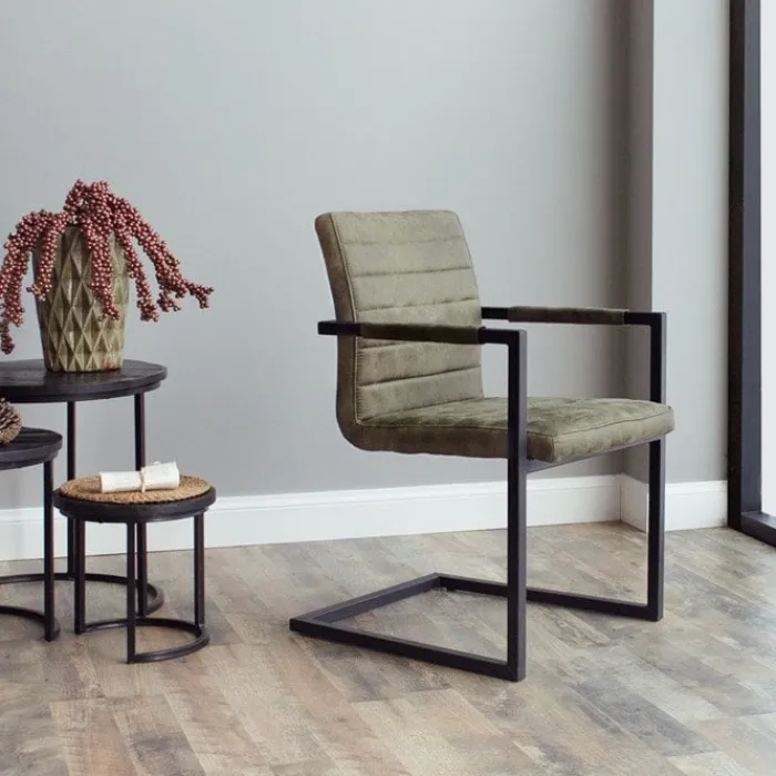 Outlet Paco World Collections Turner Eetkamerstoel