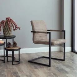 Outlet Paco World Collections Turner Eetkamerstoel