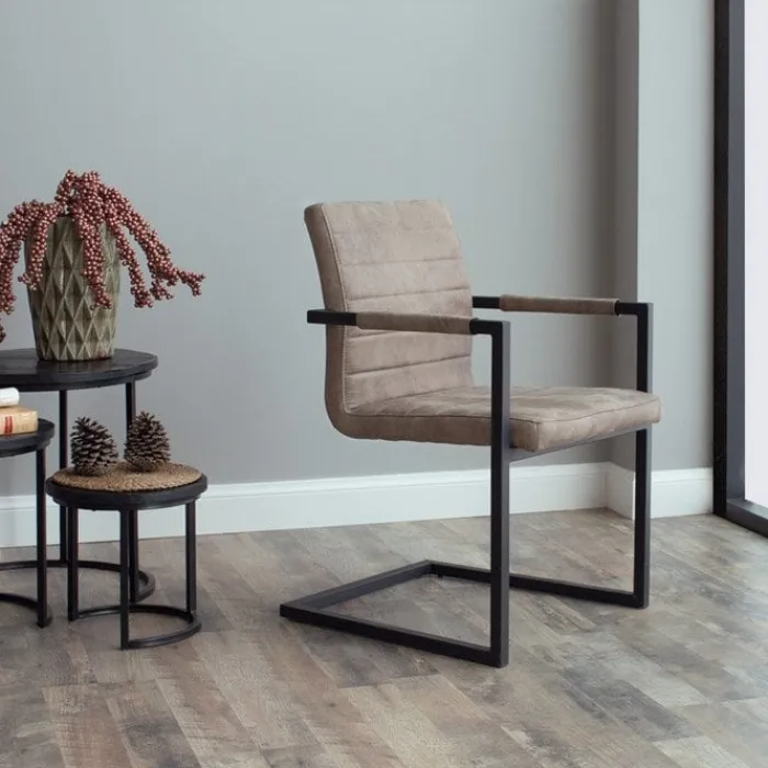 Outlet Paco World Collections Turner Eetkamerstoel