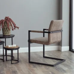 Outlet Paco World Collections Turner Eetkamerstoel