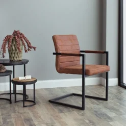 Outlet Paco World Collections Turner Eetkamerstoel