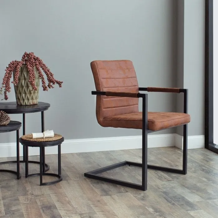 Outlet Paco World Collections Turner Eetkamerstoel