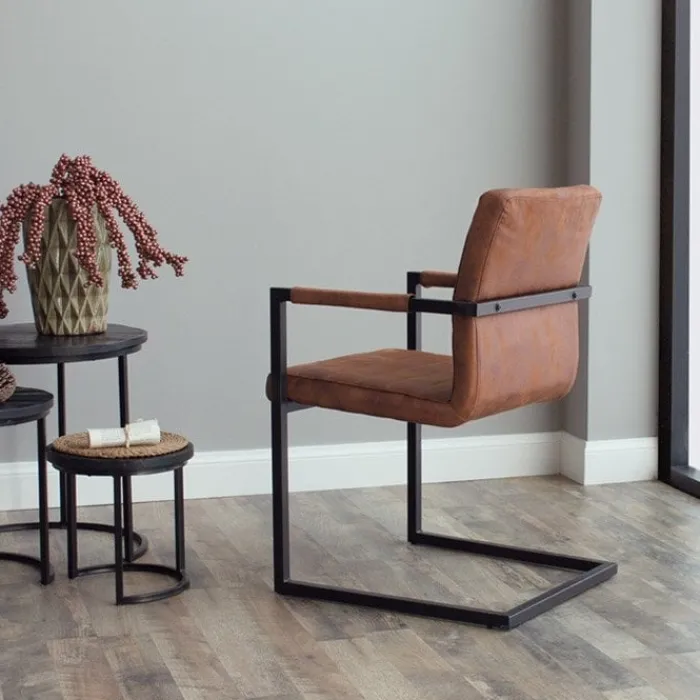 Outlet Paco World Collections Turner Eetkamerstoel