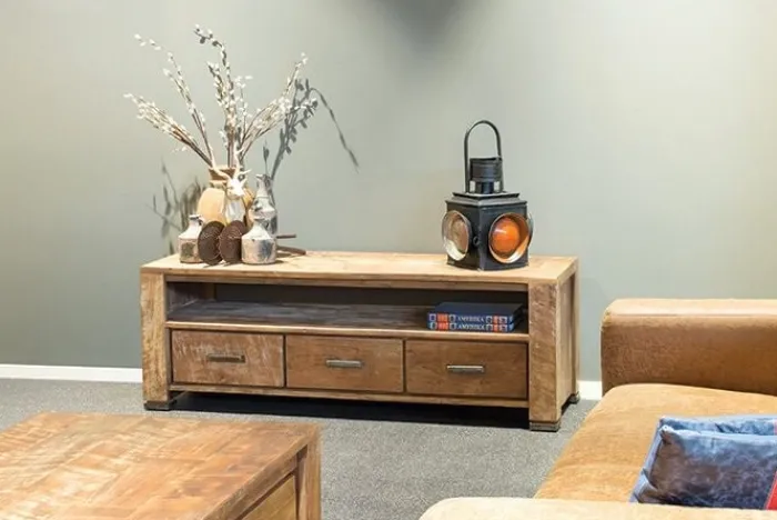 Sale Paco World Collections TV-kast 3 lades Unique