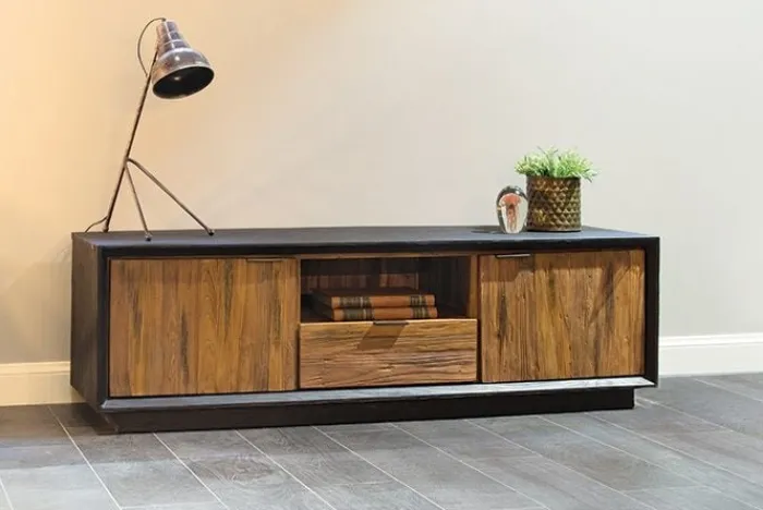 Hot Paco World Collections TV-Kast Mountain 2 deurs, 1 lade