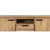 Hot Paco World Collections TV-Kast Woodstock 2 deurs, 1 lade