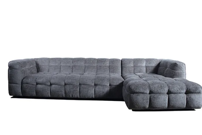New Paco World Collections Valentina bankstel antraciet