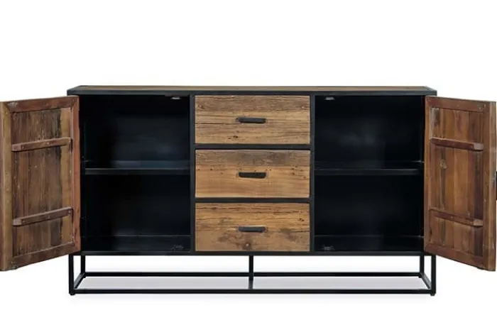 Best Paco World Collections Vedic Dressoir 2 deuren, 3 lades
