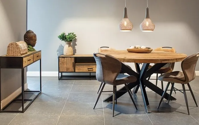 Sale Paco World Collections Vedic Eettafel Recht