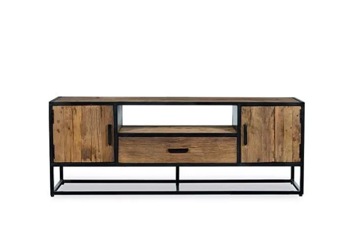 Sale Paco World Collections Vedic TV- Kast 2 deuren, 1 lade