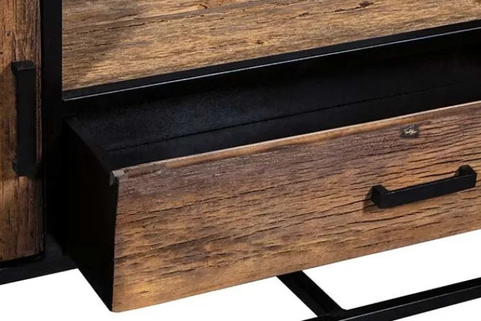 Sale Paco World Collections Vedic TV- Kast 2 deuren, 1 lade