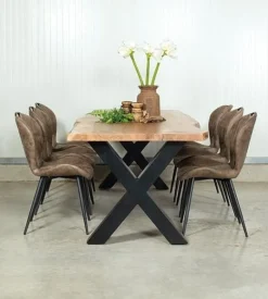 Paco World Collections Velar Eettafel
