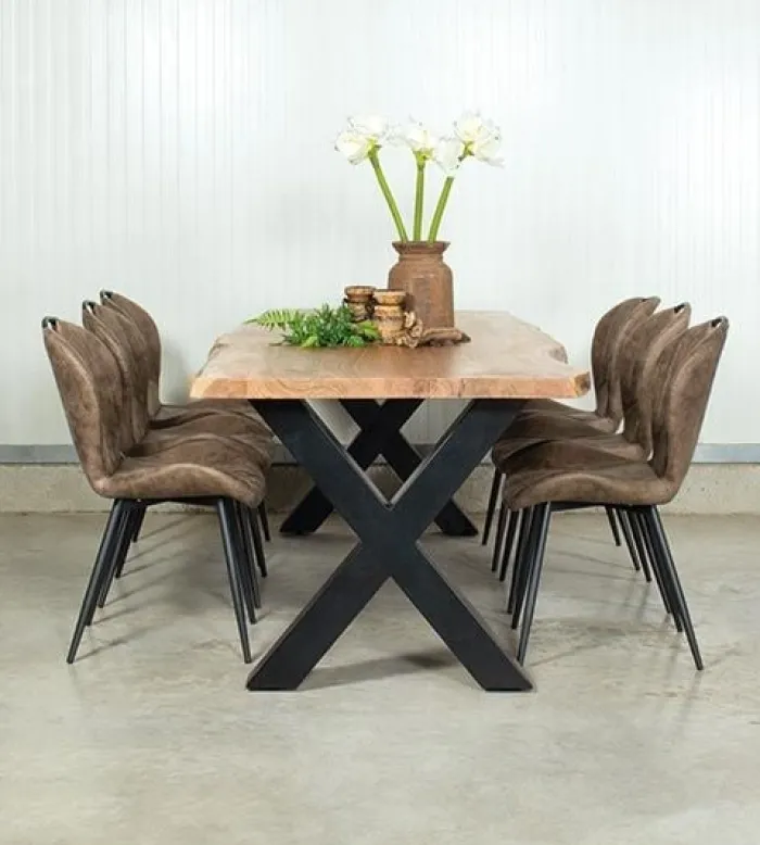 Paco World Collections Velar Eettafel