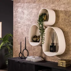 Online Paco World Collections Vero Wandschap set van 3
