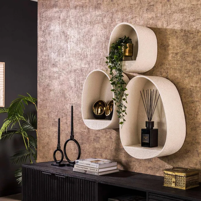 Online Paco World Collections Vero Wandschap set van 3