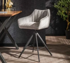 Discount Paco World Collections Vico' Barchair draaibaar